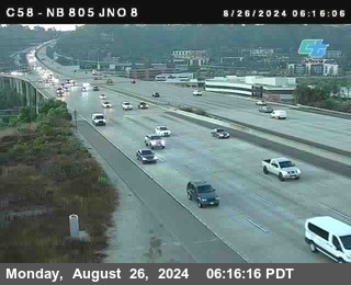 NB 805 JNO Rte 8