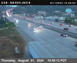 NB 805 JNO Rte 8