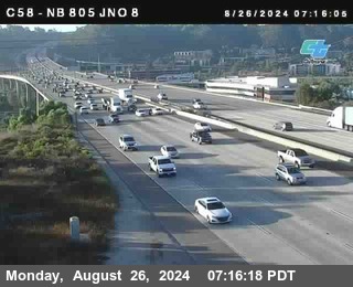 NB 805 JNO Rte 8