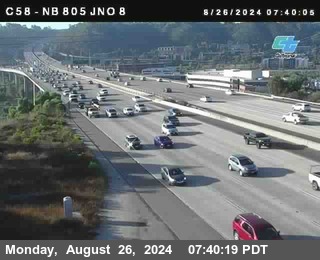 NB 805 JNO Rte 8