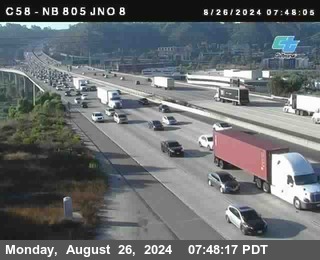 NB 805 JNO Rte 8