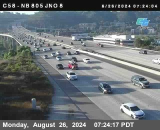 NB 805 JNO Rte 8