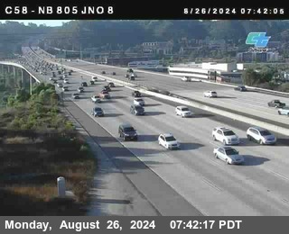 NB 805 JNO Rte 8