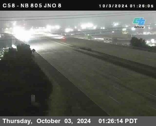 NB 805 JNO Rte 8