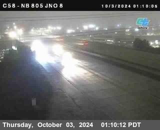 NB 805 JNO Rte 8