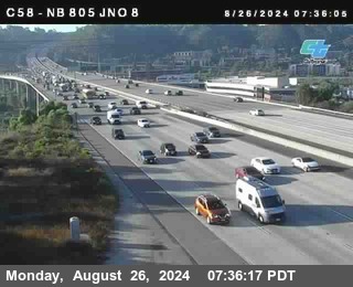 NB 805 JNO Rte 8