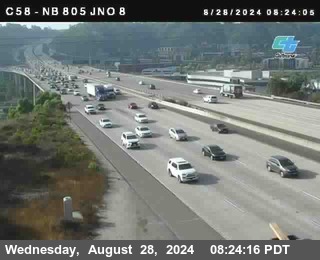 NB 805 JNO Rte 8