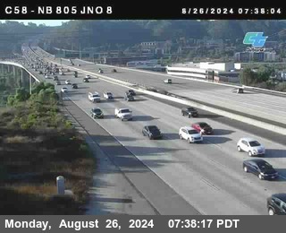 NB 805 JNO Rte 8