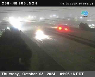 NB 805 JNO Rte 8