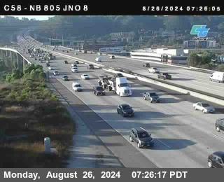 NB 805 JNO Rte 8