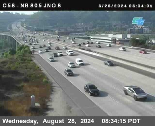 NB 805 JNO Rte 8