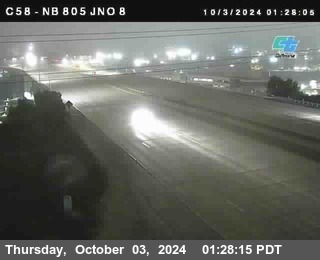 NB 805 JNO Rte 8