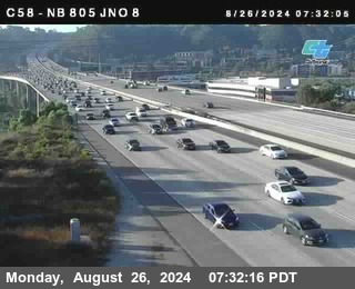 NB 805 JNO Rte 8