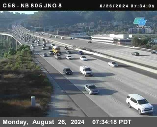 NB 805 JNO Rte 8