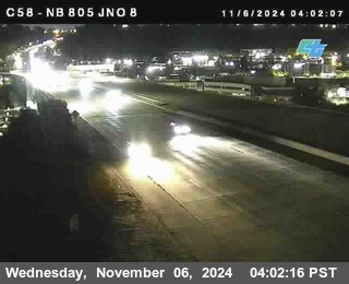 NB 805 JNO Rte 8