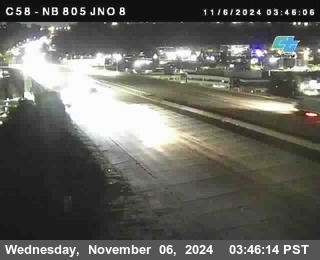 NB 805 JNO Rte 8