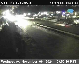 NB 805 JNO Rte 8