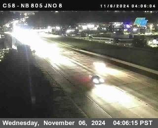 NB 805 JNO Rte 8