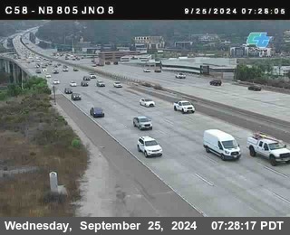 NB 805 JNO Rte 8