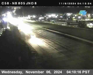 NB 805 JNO Rte 8