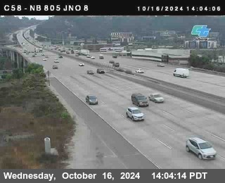 NB 805 JNO Rte 8