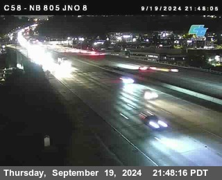 NB 805 JNO Rte 8