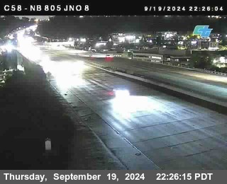 NB 805 JNO Rte 8