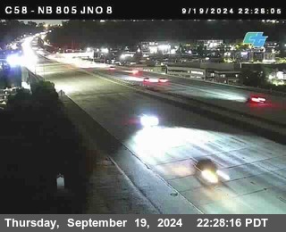 NB 805 JNO Rte 8