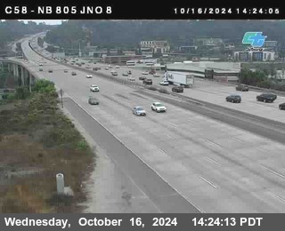 NB 805 JNO Rte 8