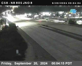 NB 805 JNO Rte 8