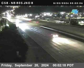 NB 805 JNO Rte 8