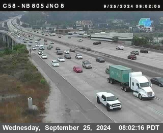 NB 805 JNO Rte 8