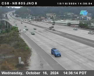 NB 805 JNO Rte 8