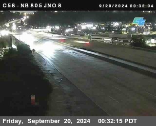 NB 805 JNO Rte 8