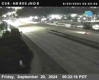 NB 805 JNO Rte 8