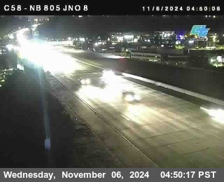 NB 805 JNO Rte 8