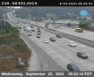 NB 805 JNO Rte 8