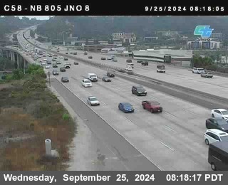 NB 805 JNO Rte 8