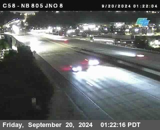 NB 805 JNO Rte 8