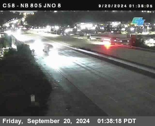 NB 805 JNO Rte 8