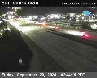 NB 805 JNO Rte 8