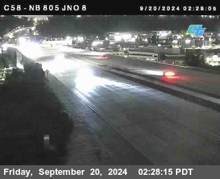 NB 805 JNO Rte 8