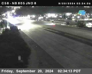 NB 805 JNO Rte 8