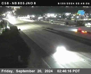 NB 805 JNO Rte 8