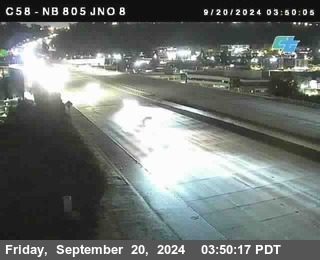 NB 805 JNO Rte 8