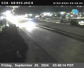 NB 805 JNO Rte 8