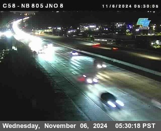 NB 805 JNO Rte 8