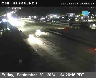 NB 805 JNO Rte 8