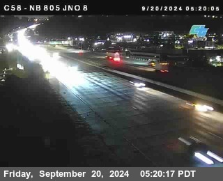 NB 805 JNO Rte 8