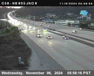 NB 805 JNO Rte 8